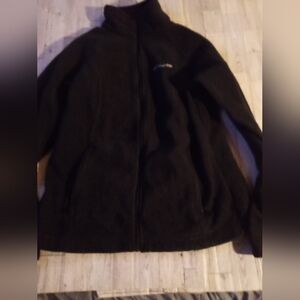 Columbia fleece zip up